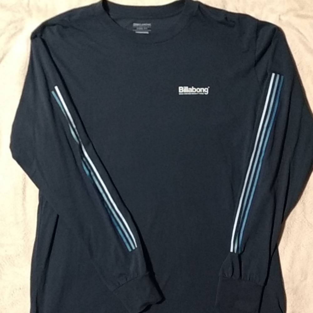 Men's BILLABONG XL Core fit long sleeve T-SHIRT